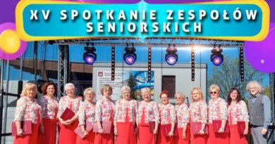 Swarzędzkie Spotkanie Zespołów Seniorskich