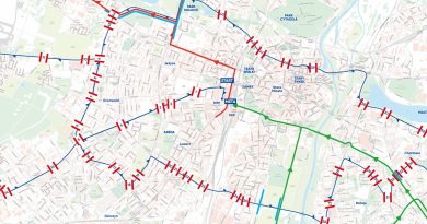 Duże utrudnienia w ruchu