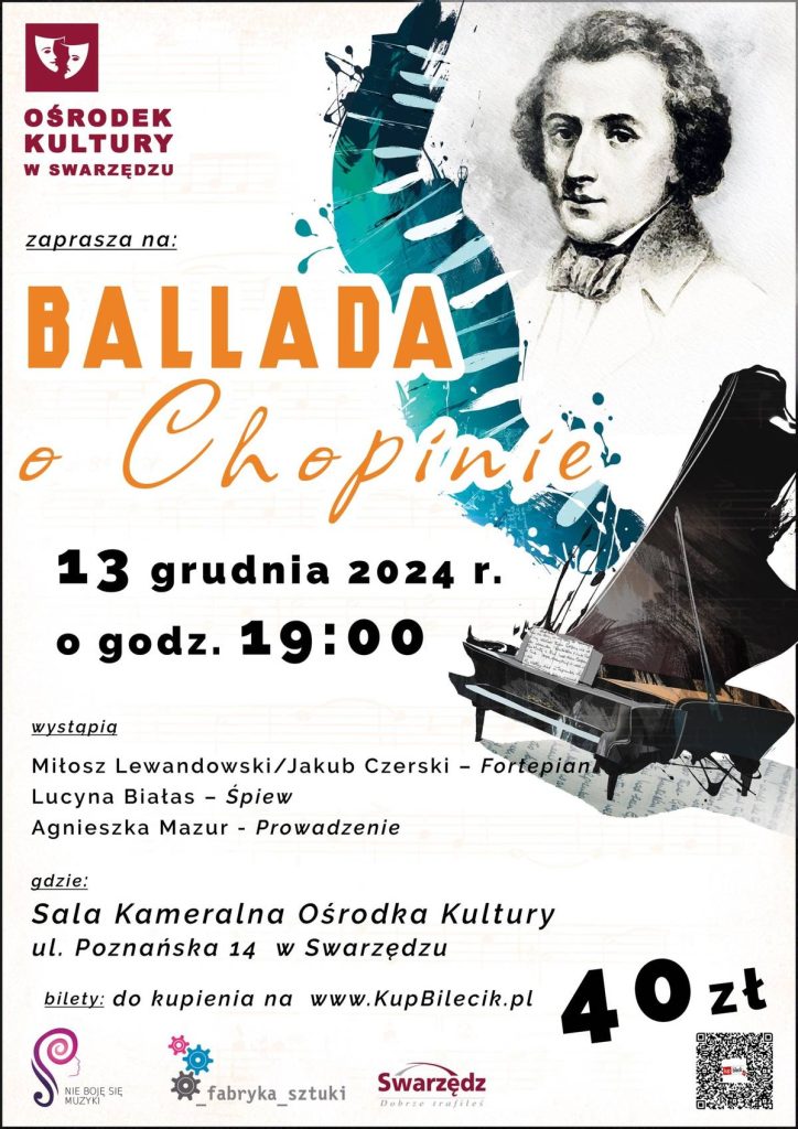 Widowisko Ballada o Chopinie