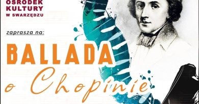 Widowisko Ballada o Chopinie