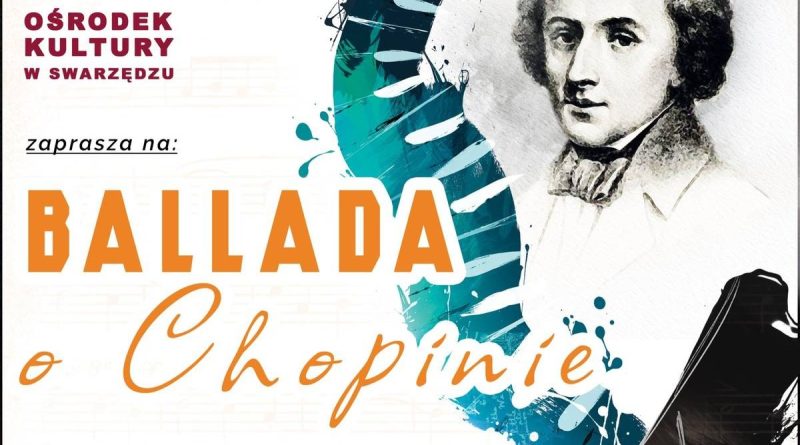 Widowisko Ballada o Chopinie