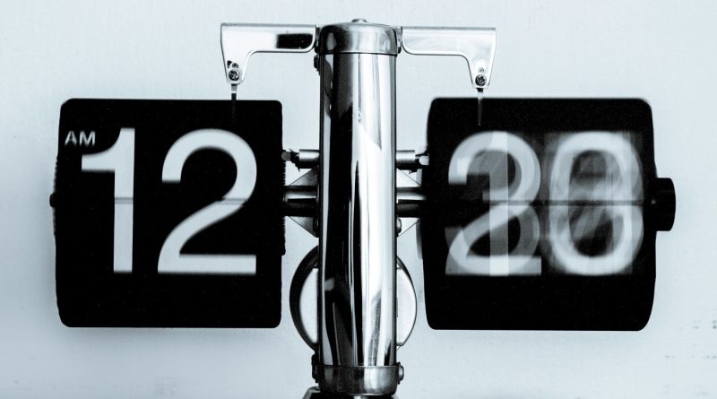 Zmiana czasu na zimowy już dzisiaj