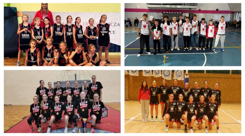 Turnieje drużyn Lidera Swarzędz