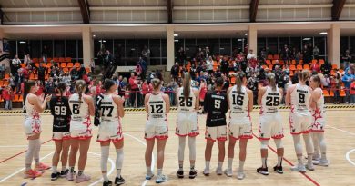 Porażka Liderek w inauguracyjnym meczu 1LK