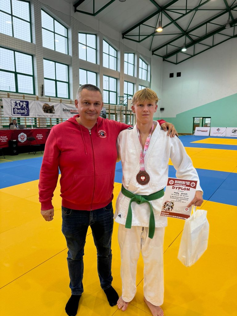 Swarzędzanin zdobył brązowy medal