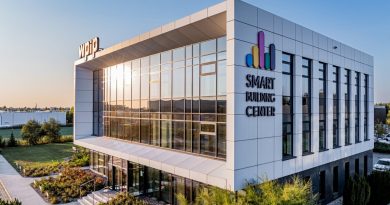 Smart Building Center w Jasinie