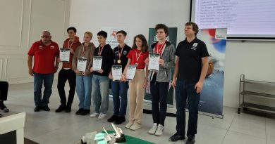 Młodzi brydżyści ze Swarzędza