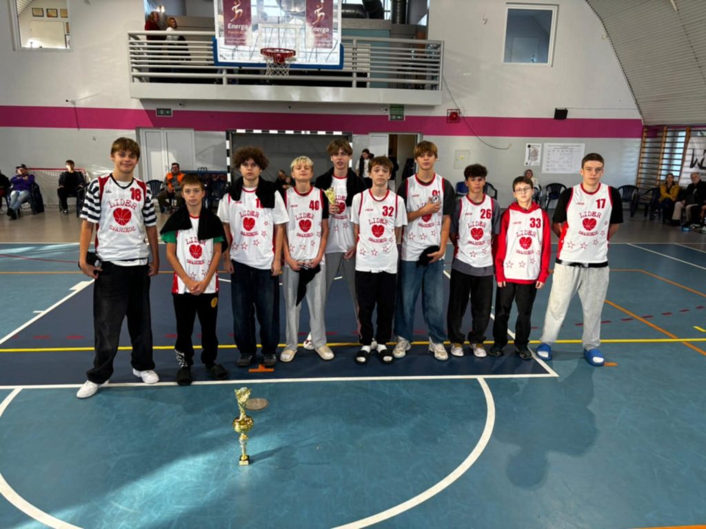 Turnieje drużyn Lidera Swarzędz