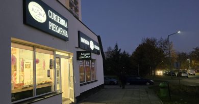 Jagódka znika ze Swarzędza