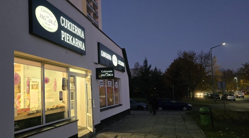 Jagódka znika ze Swarzędza