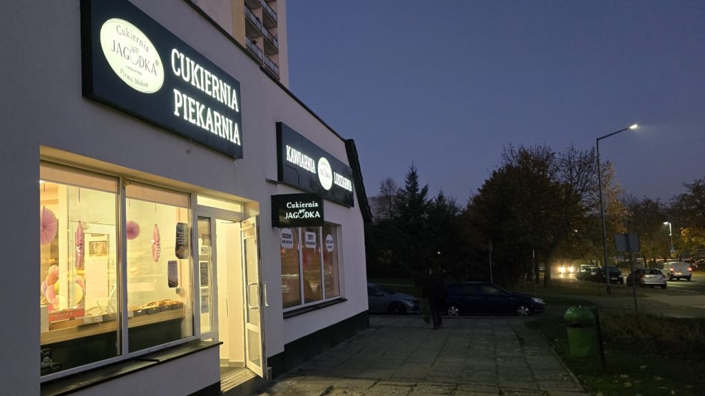 Jagódka znika ze Swarzędza