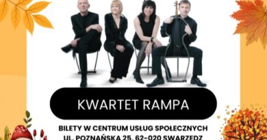 Koncert dla seniorów