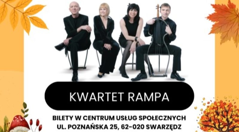 Koncert dla seniorów