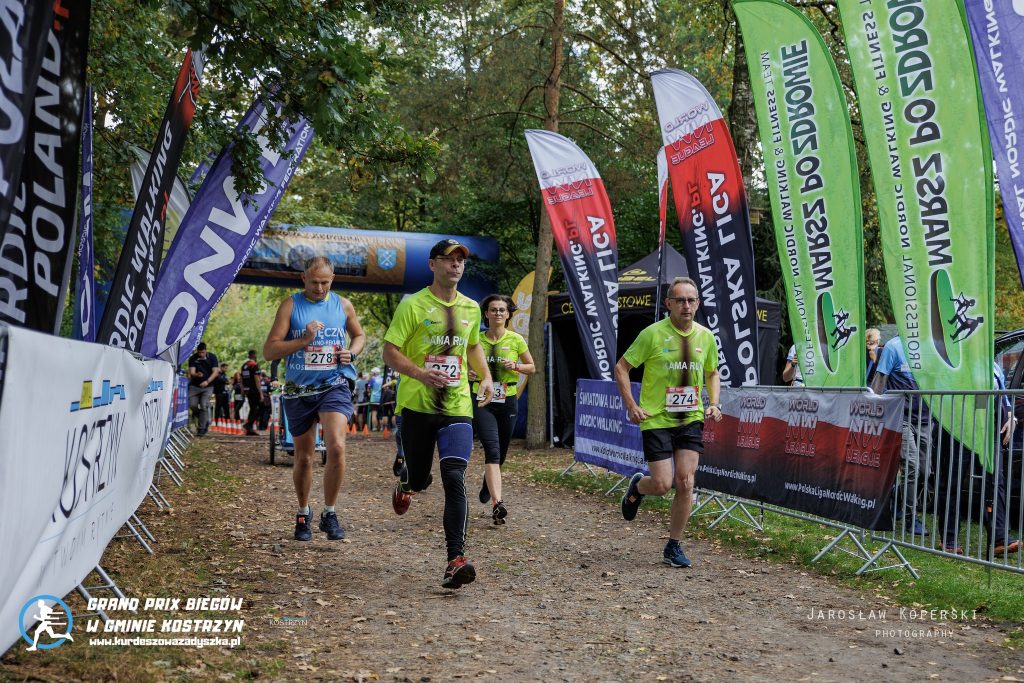 Leśna Piątka w Drzązgowie