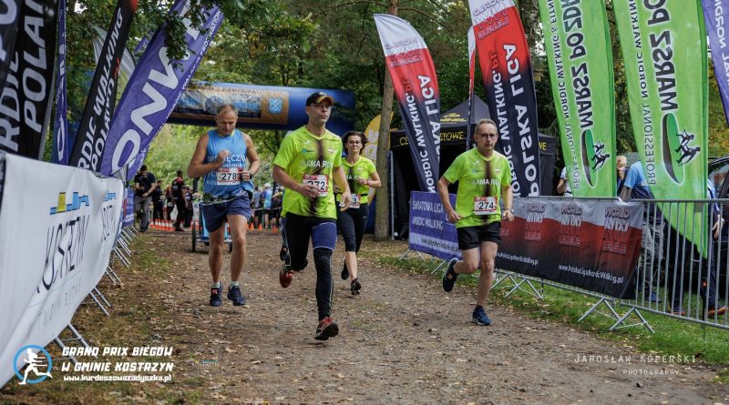 Leśna Piątka w Drzązgowie