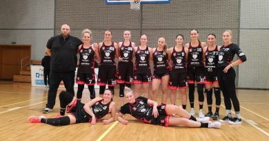 Historyczna wygrana z MUKS Poznań