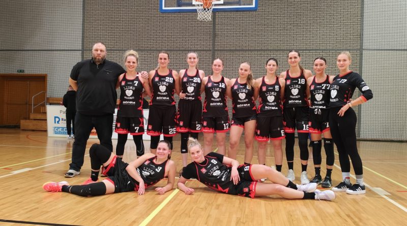 Historyczna wygrana z MUKS Poznań