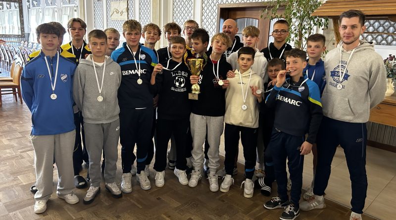 Drugie miejsce Projektu Swarzędz