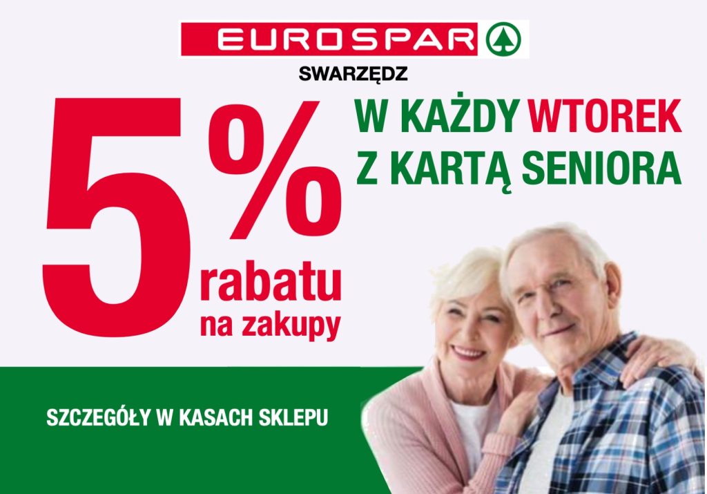 Swarzędzki Supermarket EUROSPAR