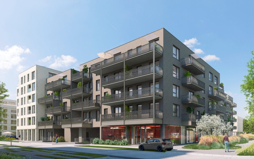 Rusza inwestycja mieszkaniowa SVARAN