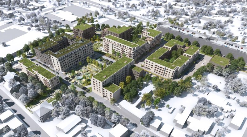 Rusza inwestycja mieszkaniowa SVARAN