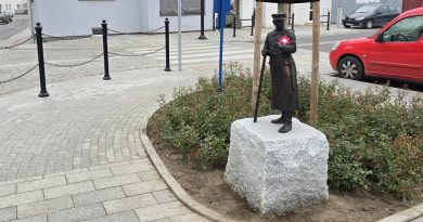 Oto swarzędzki stolarz-powstaniec