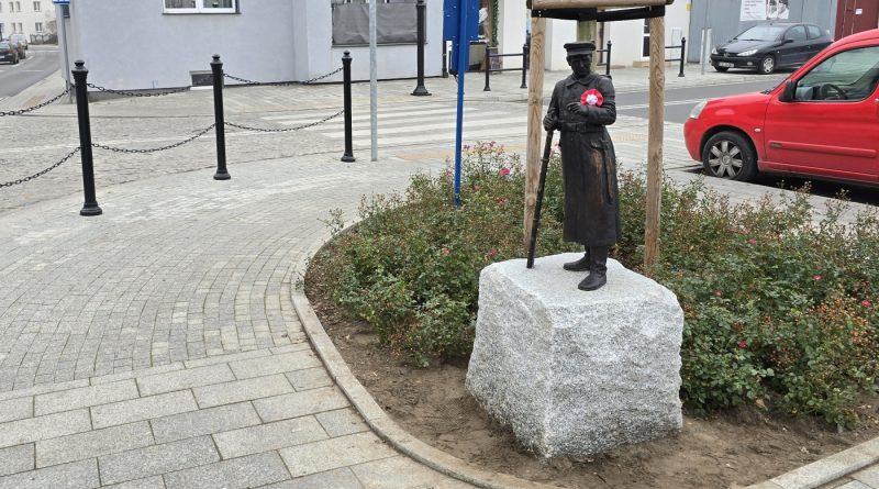 Oto swarzędzki stolarz-powstaniec