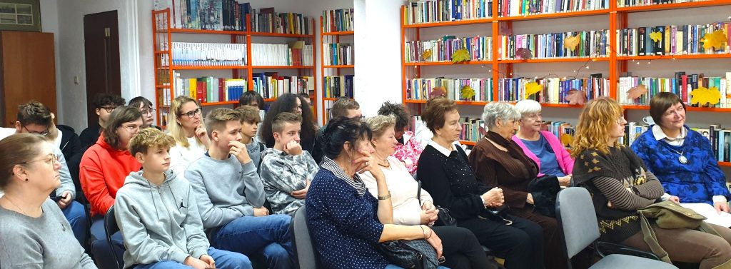 Poezja łączy pokolenia