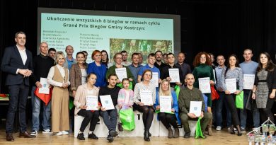 Grand Prix Biegów Gminy Kostrzyn