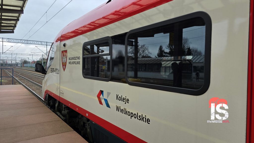 Od 10 listopada 2024 korekta rozkładu