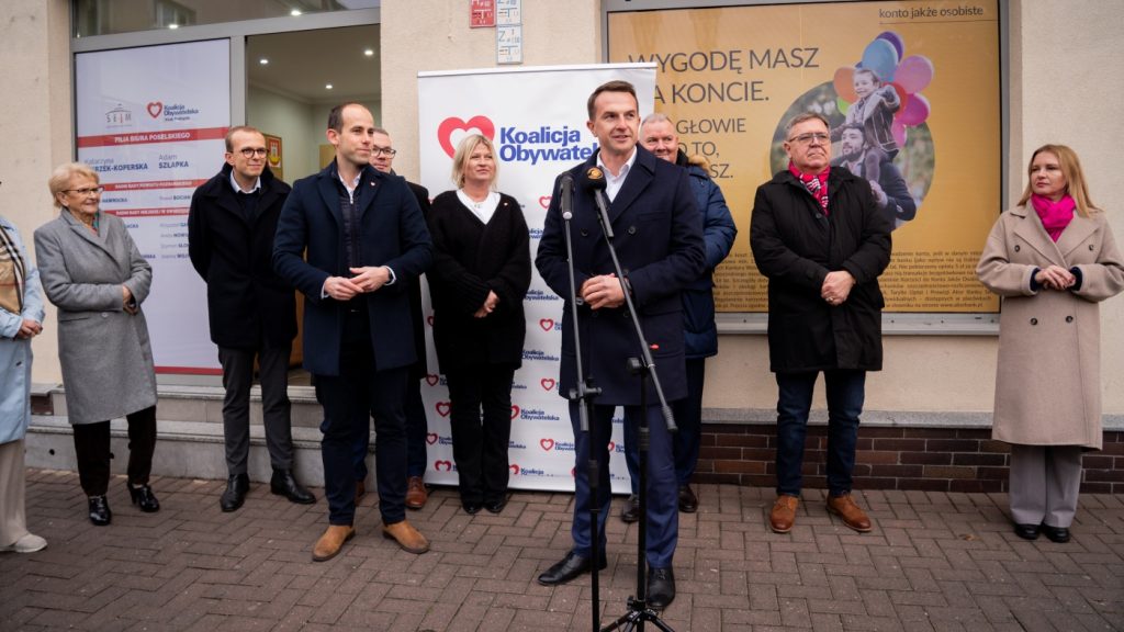 Posłowie i radni otworzyli biuro