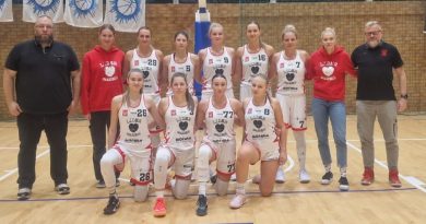 Trzecie zwycięstwo Liderek w 1 Lidze