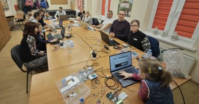 Programowanie z AI i elektronika