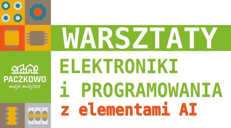 Warsztaty z Elektroniki i Programowania z AI