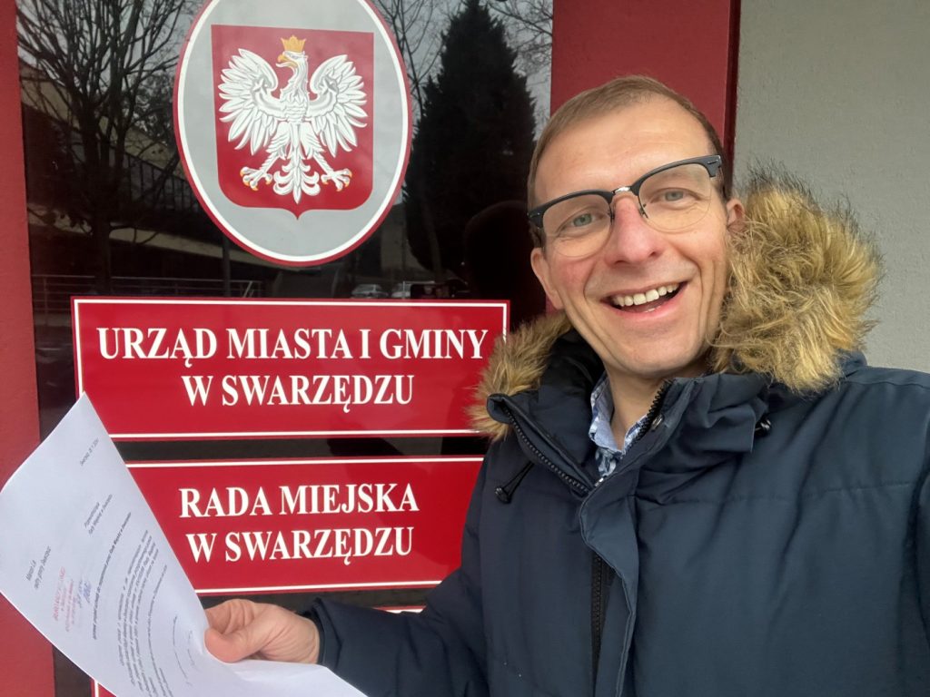 Radny nie chce ulicy Rosyjskiej w Zalasewie