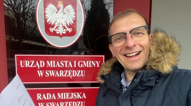 Radny nie chce ulicy Rosyjskiej w Zalasewie