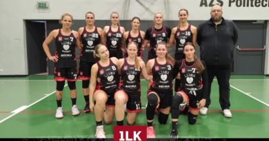 Drugie zwycięstwo Liderek w 1LK