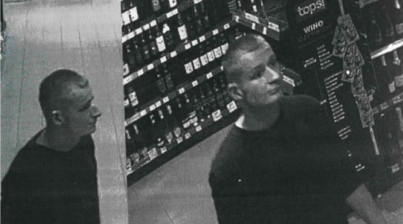 Musiał się napić więc ukradł alkohol