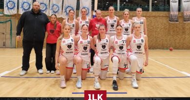 Koniec pierwszej rundy w 1 Lidze Kobiet