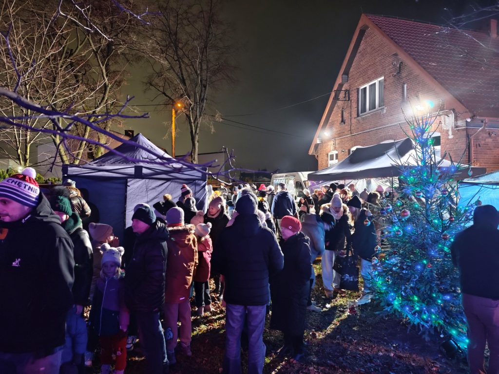 Pierwszy Jarmark Bożonarodzeniowy w Paczkowie