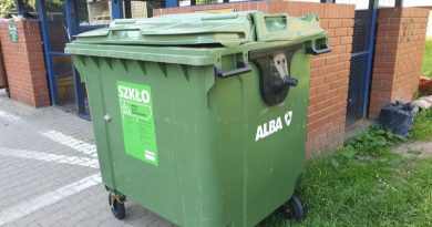 Nowy harmonogram odbioru odpadów