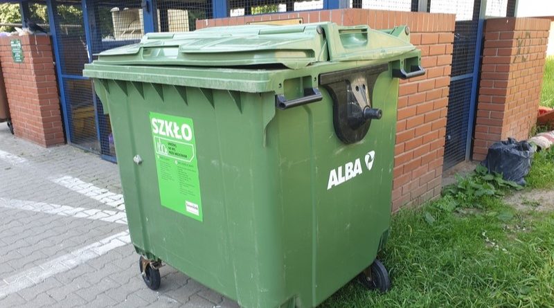 Nowy harmonogram odbioru odpadów