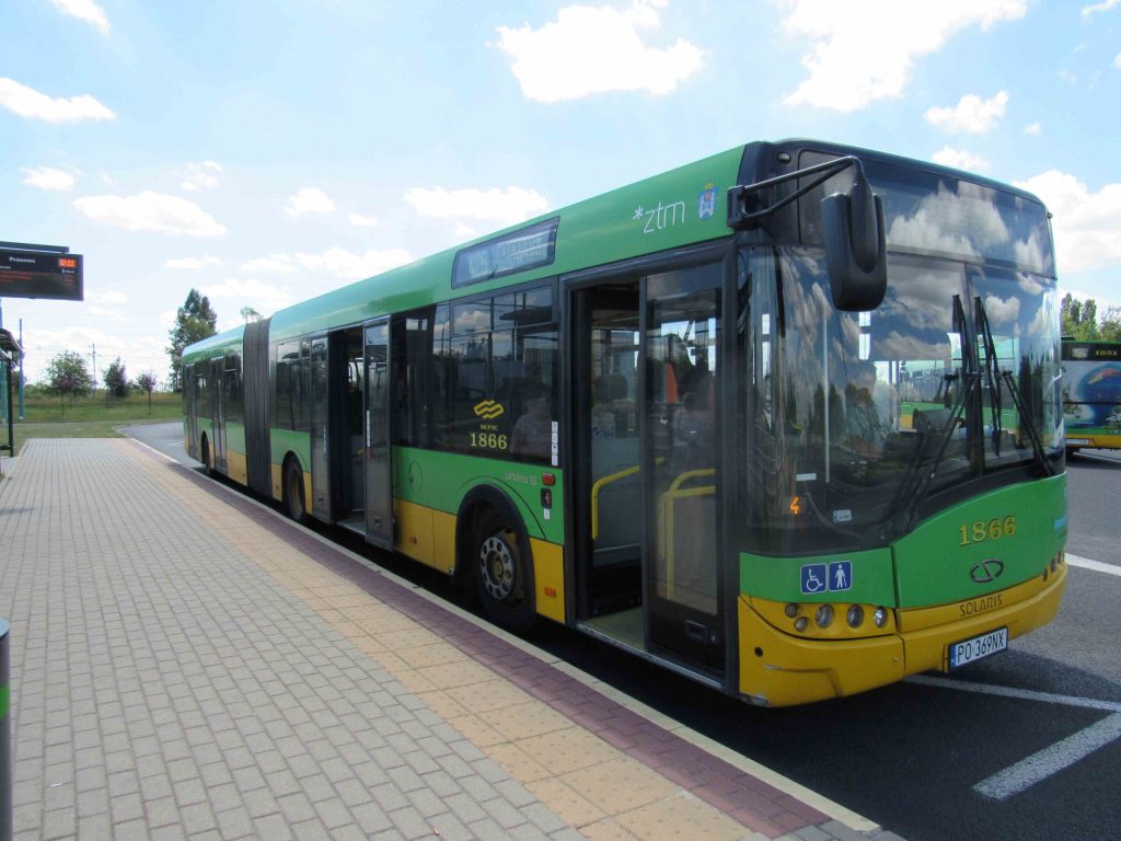 Wszystkie kursy autobusu 425 przedłużone