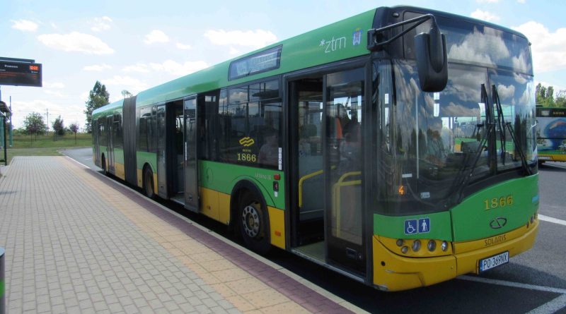 Wszystkie kursy autobusu 425 przedłużone