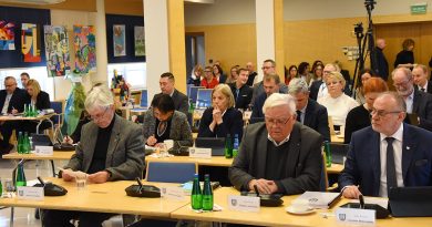 Budżet Powiatu Poznańskiego uchwalony