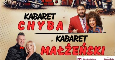 Spektakl komediowy Sąsiedzi