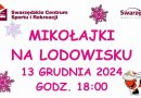 Mikołajki na lodowisku