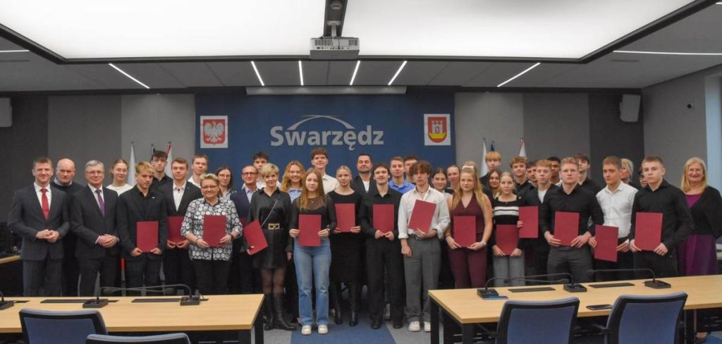 Kolejny rok sukcesów swarzędzkich sportowców