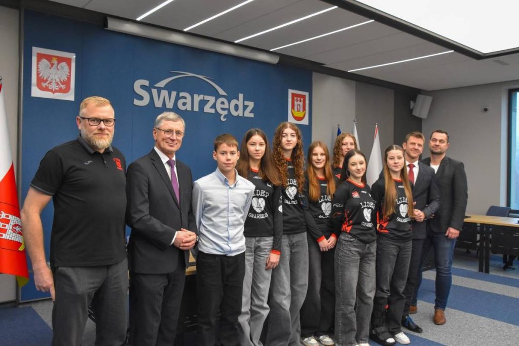 Kolejny rok sukcesów swarzędzkich sportowców