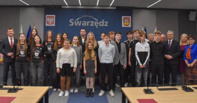 Kolejny rok sukcesów swarzędzkich sportowców